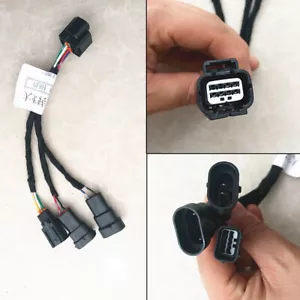 For 2017-2020 Honda CRV 8Pin Headlight Wiring Harness Kit Halogen to LED Adapter - Picture 1 of 7