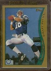 1998 Topps Football Cards 201-360 You Pick! - Image 1 of 1