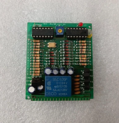 4K ALM PCB Card SSD105P 5A-AC125V - Image 1 of 4