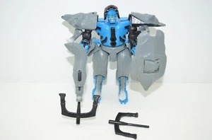 Wolfgang Deluxe Class Beast Wars Transformers 1996 Hasbro dañado síguenos - Imagen 1 de 7