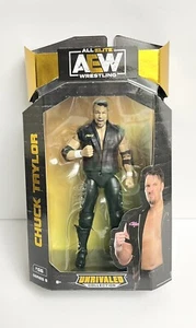 All Elite Wrestling AEW Unrivaled Collection Series 8 #66 Chuck Taylor Figur - Bild 1 von 5