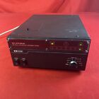 Vintage Icom (IC-AT500) HF Full Automatic Antenna Tuner - Tested & Working!