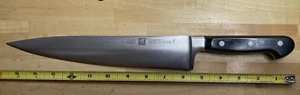 Vintage Zwilling J A Henckels Professional 10" Chef Knife 31021-260 - Picture 1 of 8