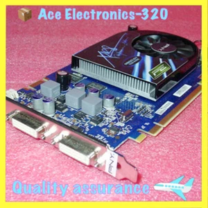 VCG98GTEE1XPB PNY Technologies NVIDIA GeForce 9800 GT Express 2.0 - Picture 1 of 5