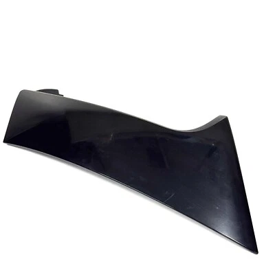 W451 SMART FORTWO 2014 REAR RIGHT PASSENGER SIDE PILLAR PANEL COVER TRIM OEM 11K - Image 1 of 4