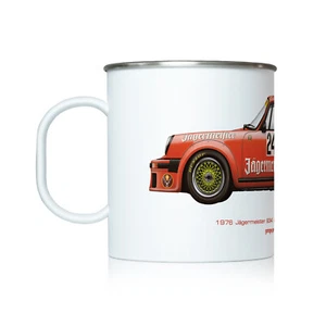 Classic Jägermeister Turbo RSR Type 934 illustration Coffee Mug - Picture 1 of 4