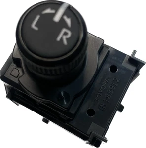 For TOYOTA Corolla 2020-2023 OEM Factory Genuine Side view mirror Switch - Foto 1 di 4