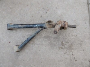 OEM John Deere Gator 4x2 6X4 Right Side Front A Arm Black AM141133 - Picture 1 of 8