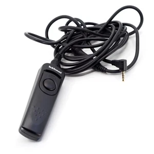 W bardzo dobrym stanie!... Elektroniczny pilot zdalnego zwalniania migawki HAHNEL... Pasuje do aparatów Pentax, Nikon - Zdjęcie 1 z 2