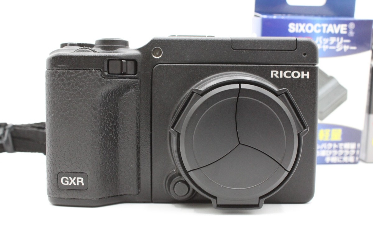 Ricoh GXR Digital Camera for Sale | Shop New & Used Digital Ricoh GXR Digital Camera for Sale | Shop New & Used Digital