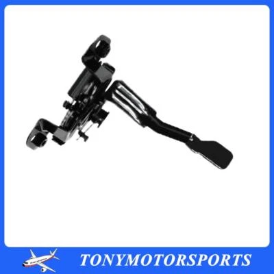 Hood Latch Assembly Black for Hyundai Elantra 2011-2016 Replacement Foto 1 de 4