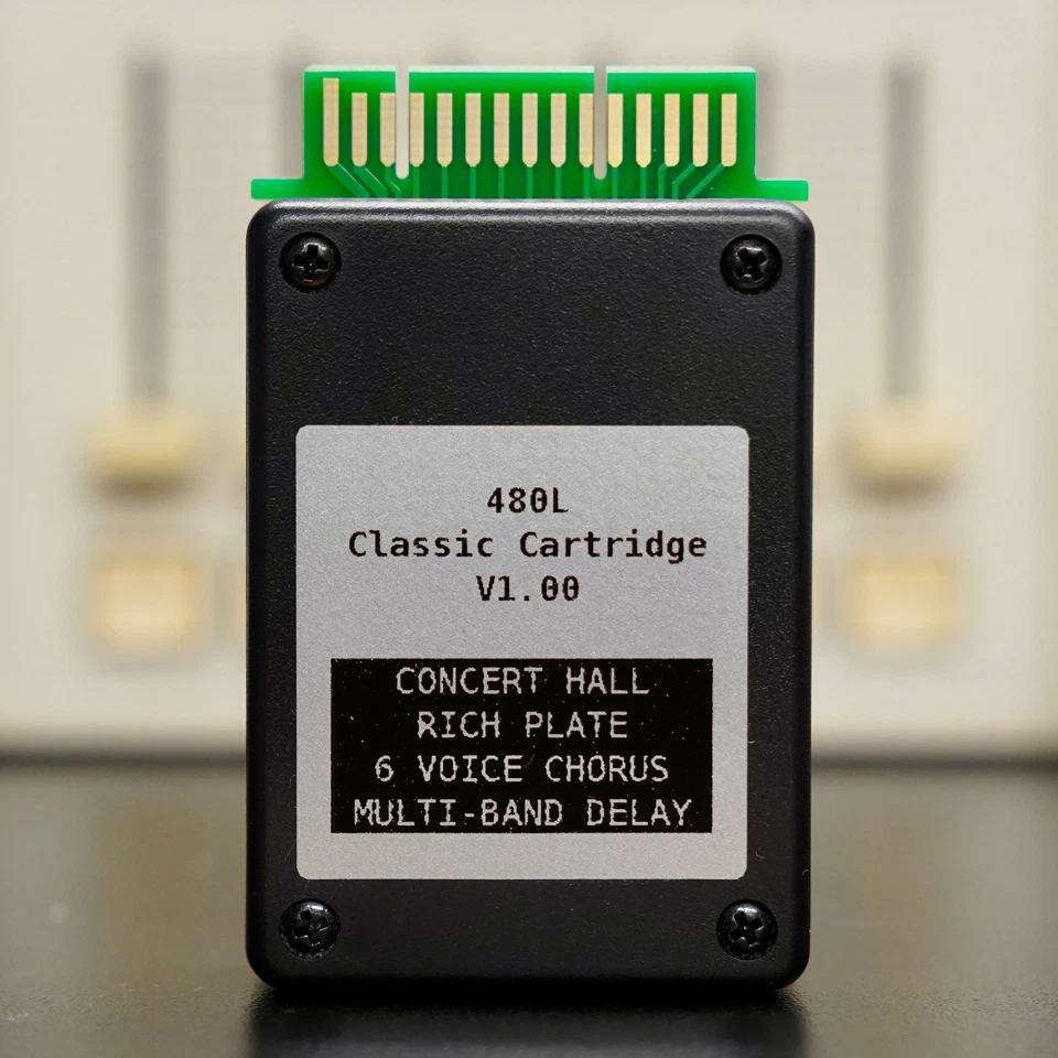 Lexicon 480L Classic Cartridge - Image 1 of 1