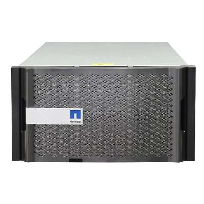 NetApp SAN Storage FAS8060 single node 1 TB Flash 64 GB Ram 6 HE - FAS8060 - Bild 1 von 4