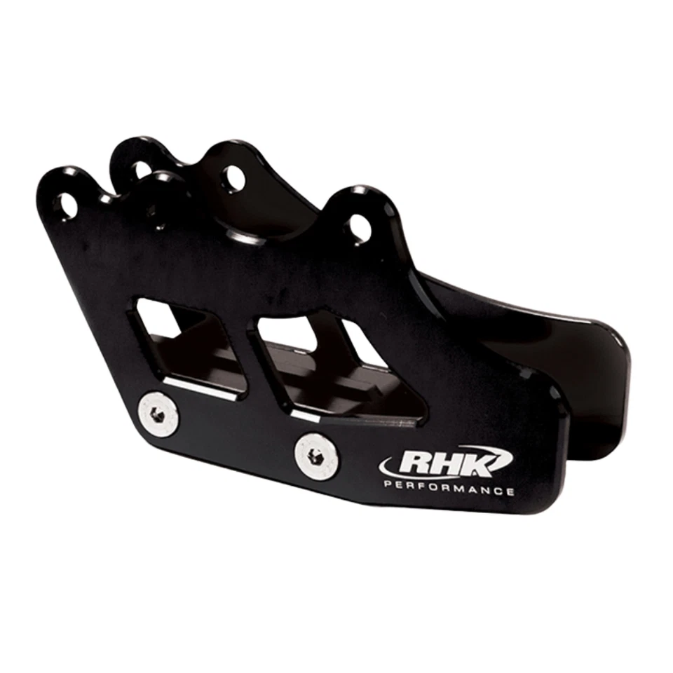 RHK Alloy Rear Chain Guide for Yamaha YZ 125 2008-2022 >Black - Image 1 of 1
