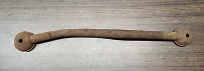 Tubo de retorno de aceite Ford modelo A 15" orificio de montaje central a centro 1929 1930 1931 Foto 1 de 2