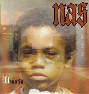 Nas - Illmatic '06 LP EU Official Reissue!EX+/EX+ - Picture 1 of 4