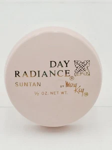 Lotto di 2 trucchi abbronzanti vintage Mary Kay Day Radiance 0,5 once ciascuno - Foto 1 di 8