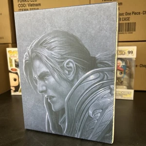 Bellissima tazza WORLD OF WARCRAFT Battle for Azeroth Sylvanas vs Anduin nuova con scatola - Foto 1 di 5