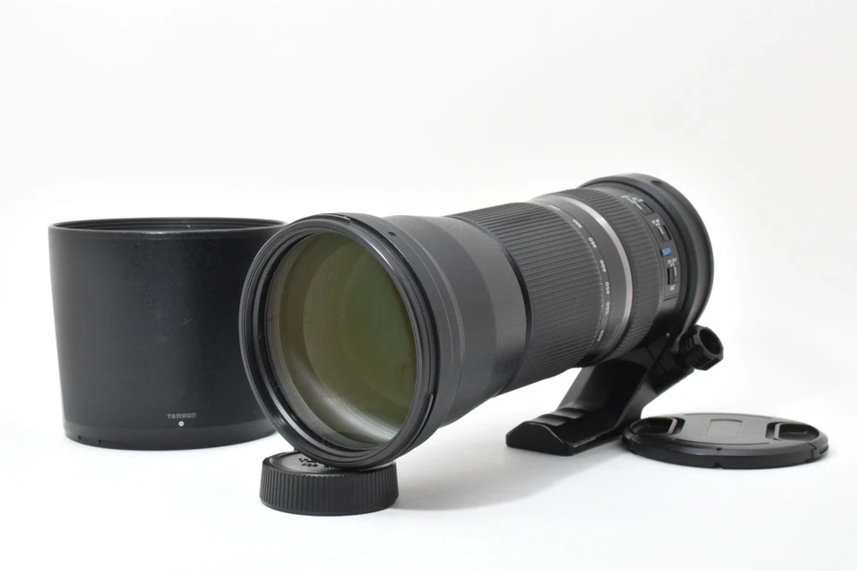 Tamron SP 150-600mm f/5-6.3 Di VC USD A011 For Nikon F [Exc+++] #2679420A - Image 1 of 4