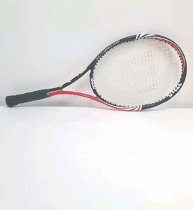 Wilson Six One Lite BLX Tennis Racket Good Condition 658cm Head - Picture 1 of 11