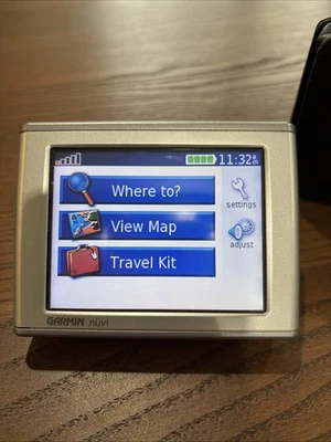 Garmin nüvi 350 Unit Only - Image 1 of 4