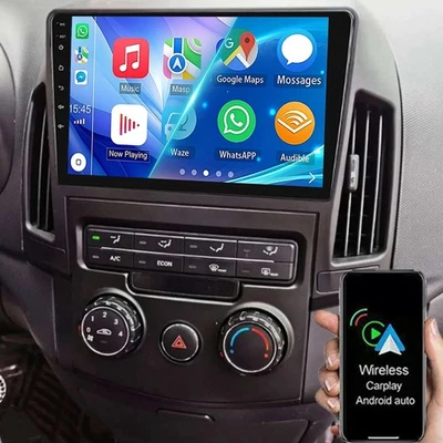 Android 14 Autoradio Für Hyundai i30 MK1 FD 2006–2011 2G+32G Apple Carplay GPS - Bild 1 von 4