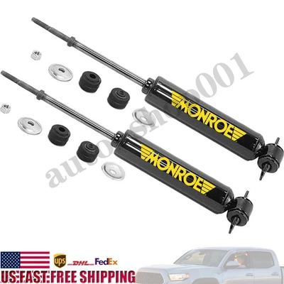 Amortecedores dianteiros amortecedor para Toyota Tacoma 1998 1997 1996 1995 - Imagem 1 de 4