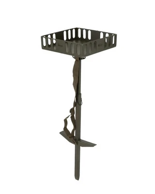 Mesa Avery Marsh - Altura Ajustable, Mesa Bandeja de Campo Plegable Aluminio Foto 1 de 4