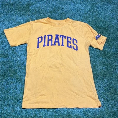 East Carolina University Pirates Shirt Mens Medium Embroidered Pro Player Ncaa  - Image 1 of 4