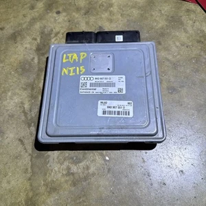 Audi S4 3.0L A/T Engine Computer ECU DME B8 10-16 OEM 8K0 907 551 D - Picture 1 of 2