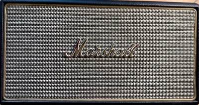 Marshall Stanmore蓝牙扬声器 — 第 1/3 张图片