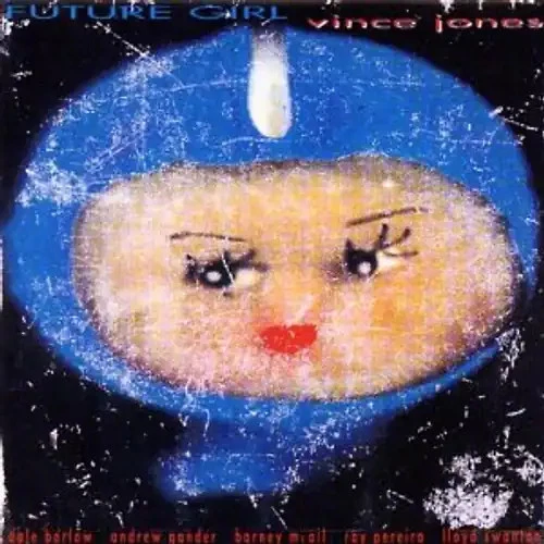 Vince Jones - Future Girl - Bild 1 von 1