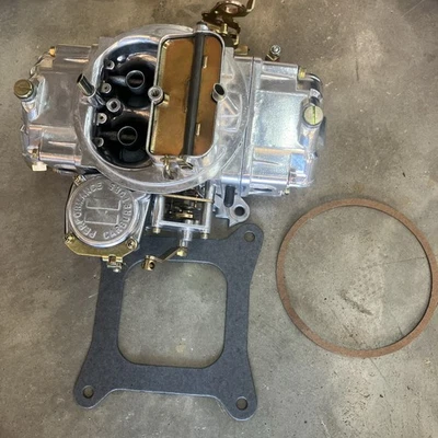 Holley 0-3310S 750 CFM Classic Holley Carburetor* - Image 1 of 4