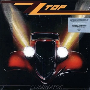 ZZ Top - Eliminator [2019 Reissue 180G] [New Vinyl Record LP] - Picture 1 of 2