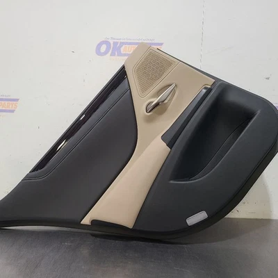 21 2021 LEXUS ES250 DOOR TRIM PANEL REAR LEFT DRIVER  Foto 1 de 4