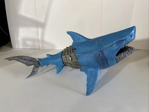 McFarlane Toys Fren-Z Action Figure Raw 10 Cyborg Shark 2020 14" Robotic Display - Picture 1 of 6