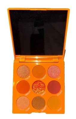 Paleta de colores Paradise Love Orange Vibes City NUEVA #lote1 Foto 1 de 2