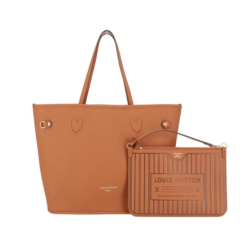 Louis Vuitton オレンジ トートバッグ 女性用 | eBay