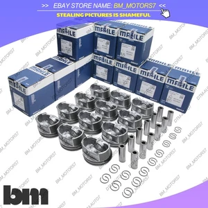 Piston & Ring Φ82mm For Mercedes-Benz S600L CL600 5.5T V12 W220 M275 W221 - Picture 1 of 6