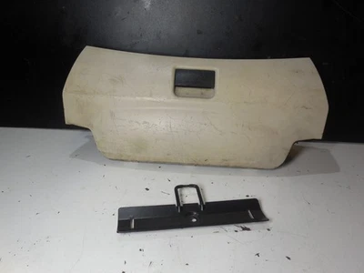 Right Under Seat Compartment Box JC156114 03-12 Mercedes Benz R230 SL600 SL500 - Image 1 of 4