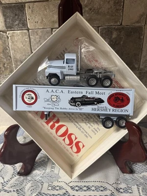 Vintage 1995 Winross Hershey AACA Fall Meet Truck 40th Anniversary Collectible - Image 1 of 4