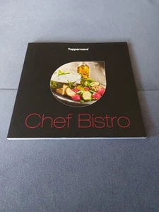 "Chef Bistro" Rezeptbuch von Tupperware - Bild 1 von 1