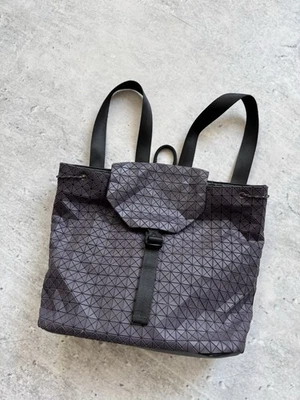 Bao Bao Issey Miyake Backpack Japanese Geometric Bag - Image 1 of 4