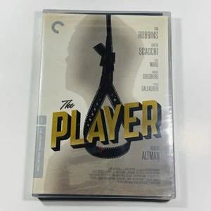 The Player (The Criterion Collection) [DVD] BRAND NEW SEALED!! - Picture 1 of 3