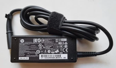Kc031) Original HP Netzteil / Adapter 744481-002 HSTNN-CA40 / 19,5V 45W, 2,31A - Bild 1 von 2