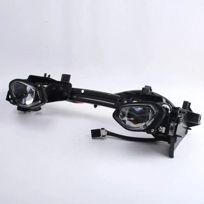 New Yamaha YZF-R1/R1M Front LED Headlight Head Lamp Assembly Fit For 2020-2025 - Image 1 of 4