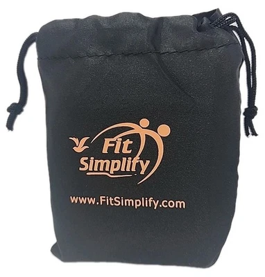 Bandas de ejercicio Fit Simplify Resistance Loop - Juego de 5 azules  Foto 1 de 4
