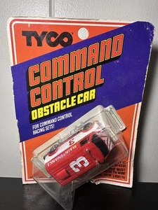 1978 TYCO TCR Command Control DODGE MAINTENANCE VAN Slotless Car Sealed 6481 LIT - Picture 1 of 4