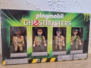 Playmobil 70175 Ghostbusters 4 Figuren - Picture 1 of 5