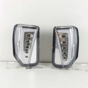 2PCS LED Turn Signal Light Daytime Running For Toyota Prius 2012-15 81521-47060 - Picture 1 of 7